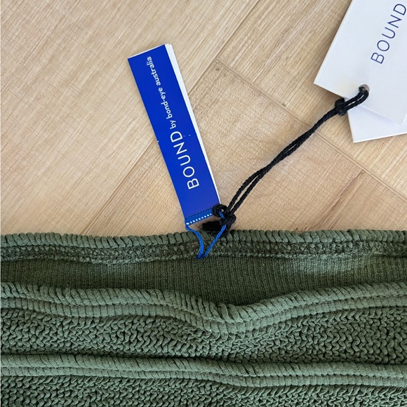 NWT Bond-Eye Savannah Bottoms in Khaki - Picture 8 of 12